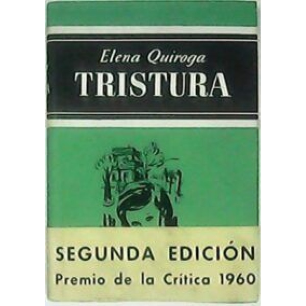 Tristura. Novela.