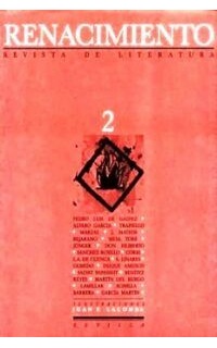 RENACIMIENTO, nº2.- Revista de Literatura.