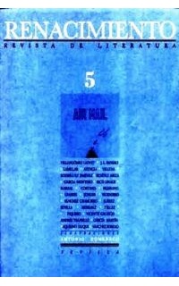 RENACIMIENTO, nº5.- Revista de Literatura.