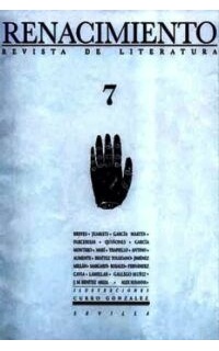 RENACIMIENTO, nº7.- Revista de Literatura.