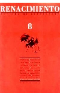 RENACIMIENTO, nº8.- Revista de Literatura.