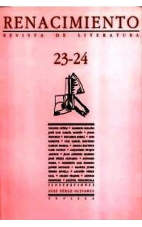 RENACIMIENTO, nº23-24.- Revista de Literatura.