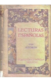 Lecturas españolas.