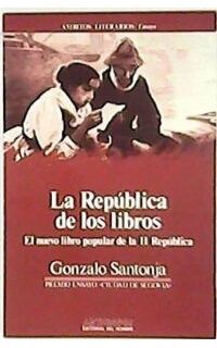La república de los libros. El nuevo libro popular de la II República.