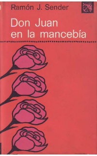 Don Juan en la mancebía.