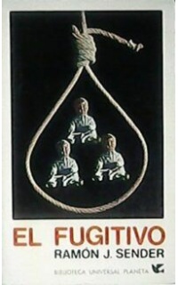 El fugitivo. Novela.