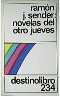 Novelas del otro jueves.