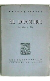 El diantre. Tragicomedia.