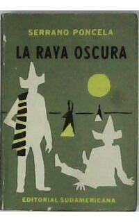 La raya oscura. Cuentos.