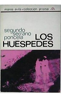 Los huéspedes. Relatos.