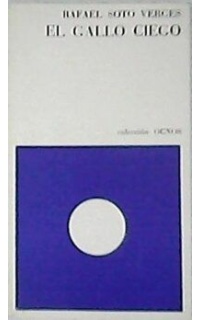 El gallo ciego. Poesía.