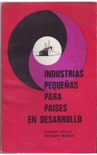 Industrias pequeñas para paises en desarrollo.