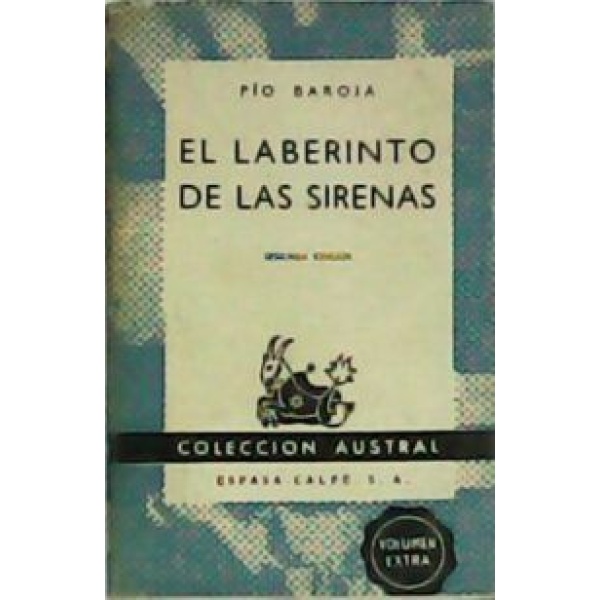 El laberinto de las sirenas.