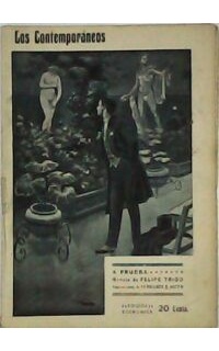 A prueba. Ilustr. de Fernández Mota.