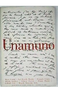 Unamuno. Publicación conmemorativa del centenario de su nacimiento.