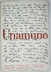 Unamuno. Publicación conmemorativa del centenario de su nacimiento.