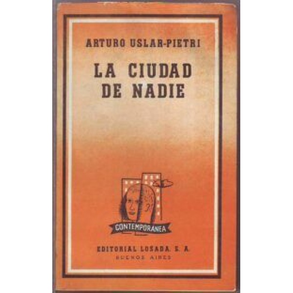 La ciudad de nadie.