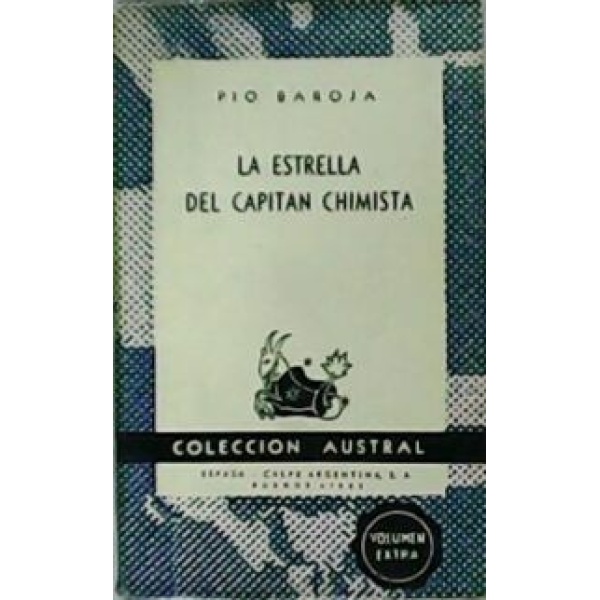 La estrella del capitán Chimista.