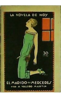 El marido de Mercedes. Ilustr. de Picó.