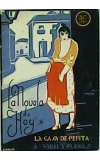 La casa de Pepita. Ilustr. de Piquer.