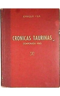 Crónicas taurinas. Temporada 1950.