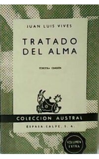 Tratado del alma.