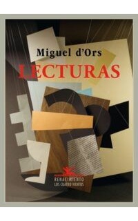 Lecturas (Poetas españoles contemporáneos).