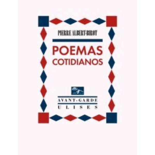 Poemas cotidianos (1919).