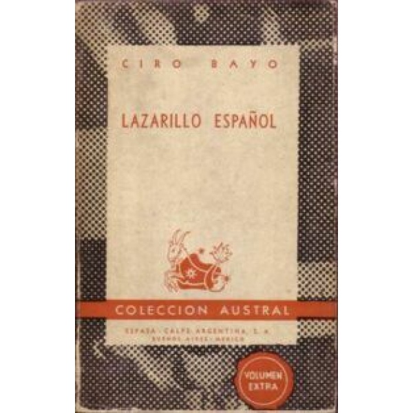 Lazarillo Español.