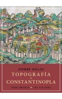 Topografía de Constantinopla.