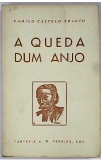 A queda dum anjo. (Romance).