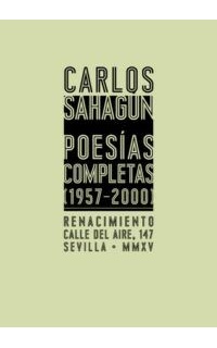Poesías completas (1957-2000).