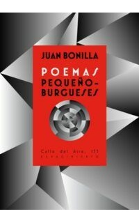 Poemas pequeñoburgueses. Poesía.