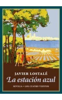 La estación azul.