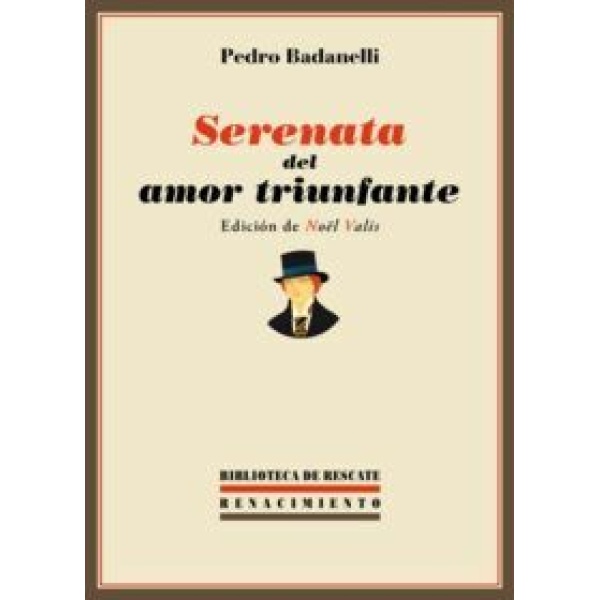 Serenata del amor triunfante.