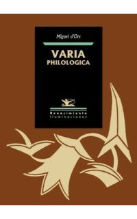 Varia philologica.