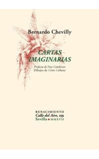 Cartas imaginarias. Veintidós poemas en prosa.