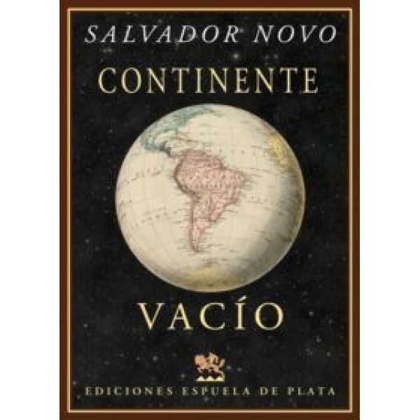 Continente vacío (viaje a Sudamérica).