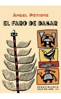 El faro de Dakar. Poesía.