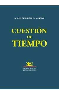 Cuestión de tiempo.