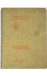 Catalogue of paintings (16th, 17th, and 18th centuries).