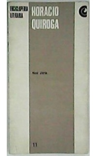 Horacio Quiroga.