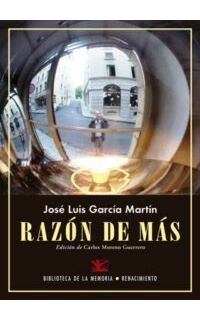 Razón de más. Diario (2011 - 2012).