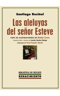Las aleluyas del señor Esteve.