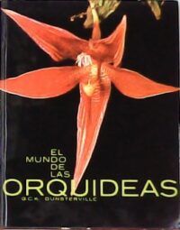 El mundo de las orquídeas.