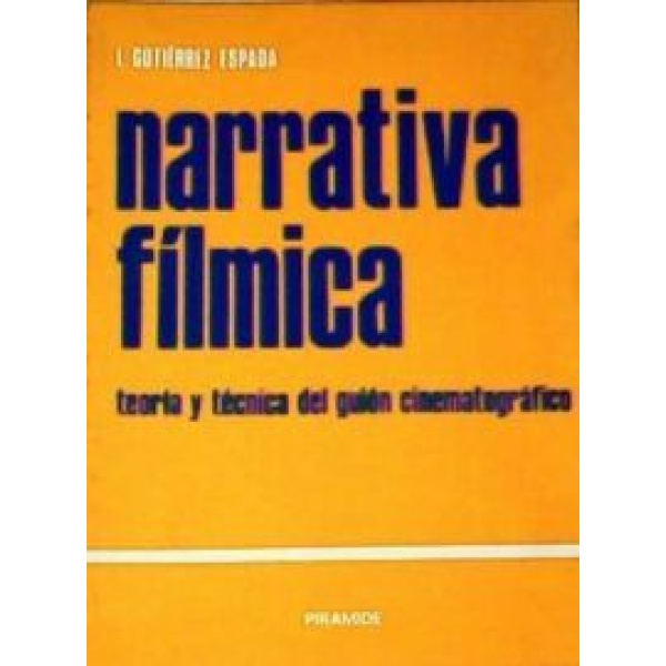 Narrativa fílmica.