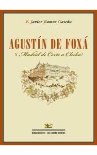 Agustín de Foxá y "Madrid de Corte a Cheka" (Enigmas y censuras).
