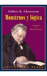 Monstruos y lógica. Un libro de ensayos.