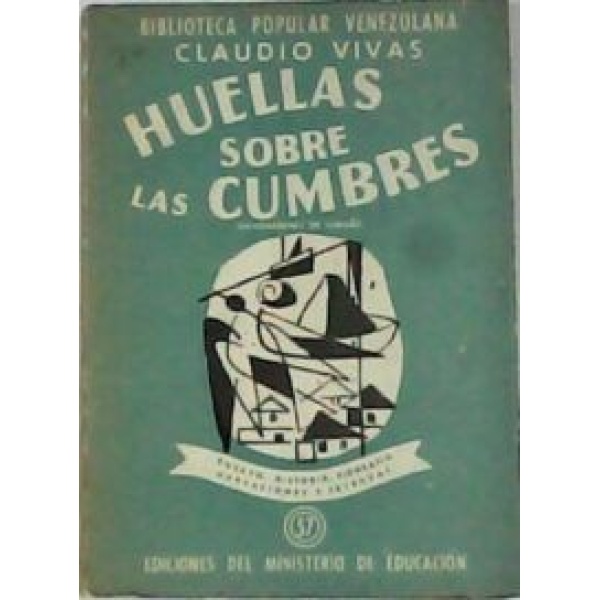 Huellas sobre las cumbres.