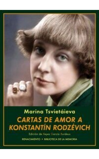 Cartas de amor a Konstantín Rodzévich.